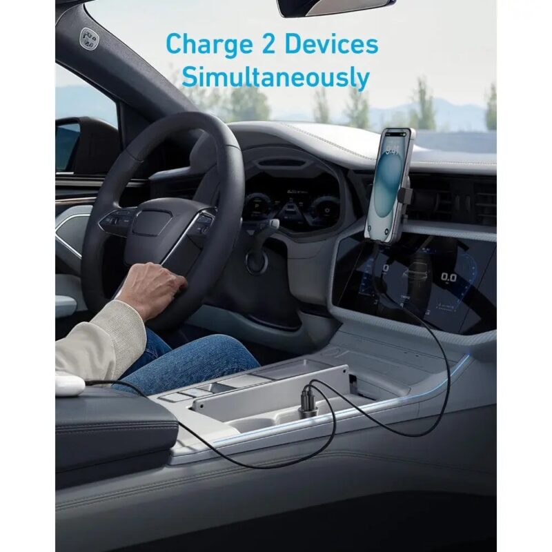 Anker Car Charger 30W