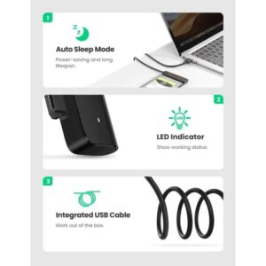 UGREEN USB SATA cable