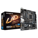 Gigabyte H610M S2 DDR4