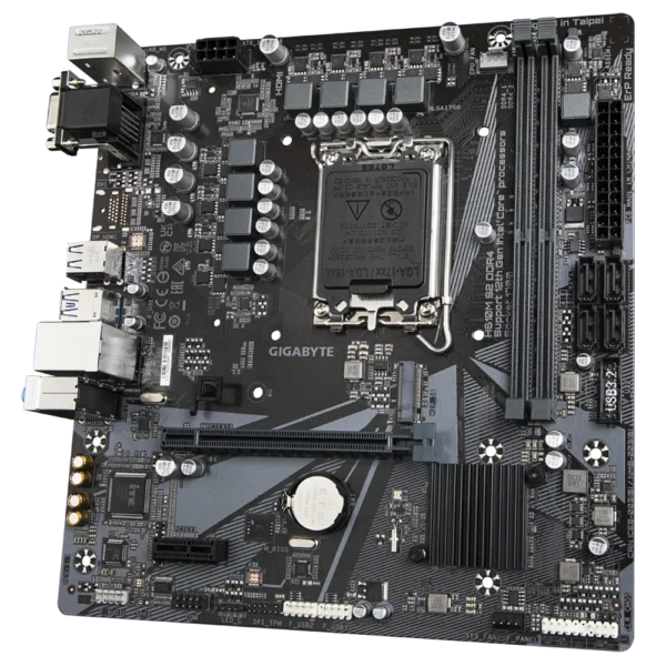Gigabyte H610M S2 DDR4