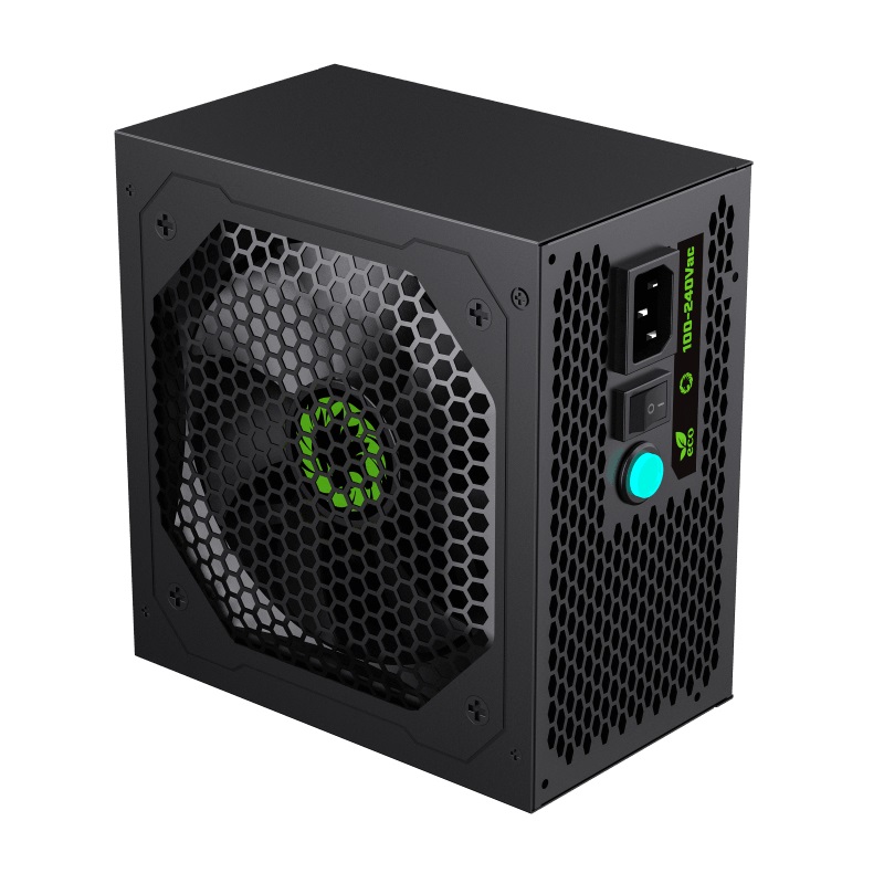 GAMEMAX 500W power supply 