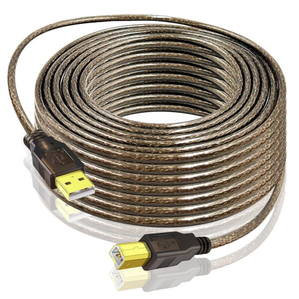 haing USB Printer Cable 