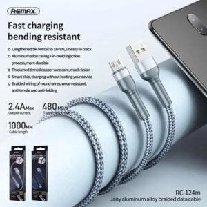 Remax 3in1 charging Cable