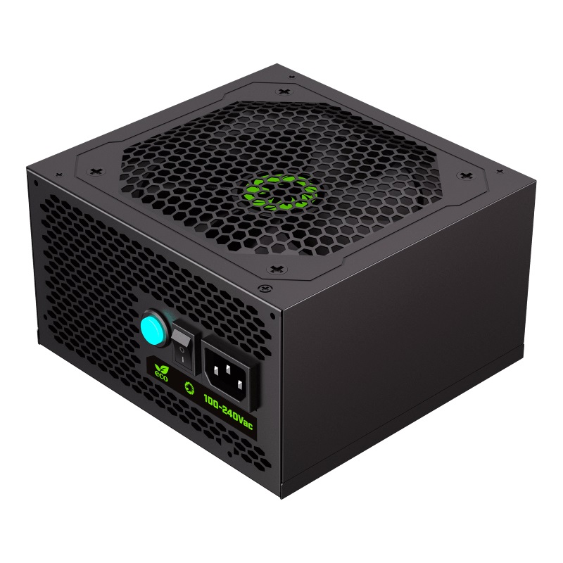 GAMEMAX 500W power supply 