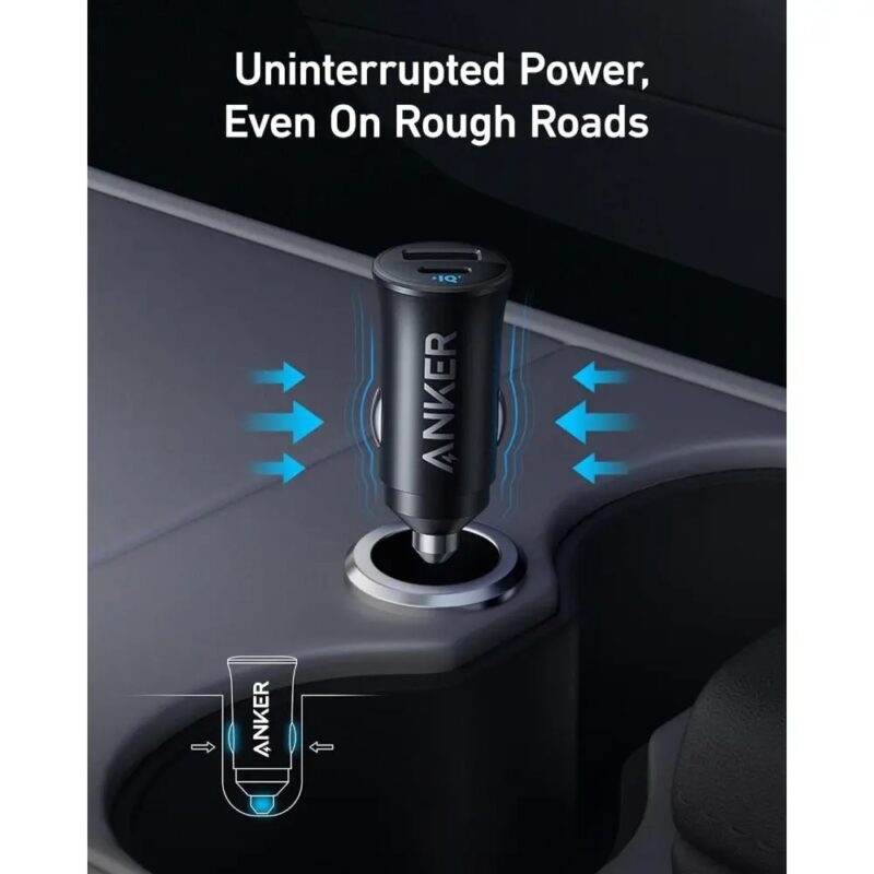 Anker Car Charger 30W