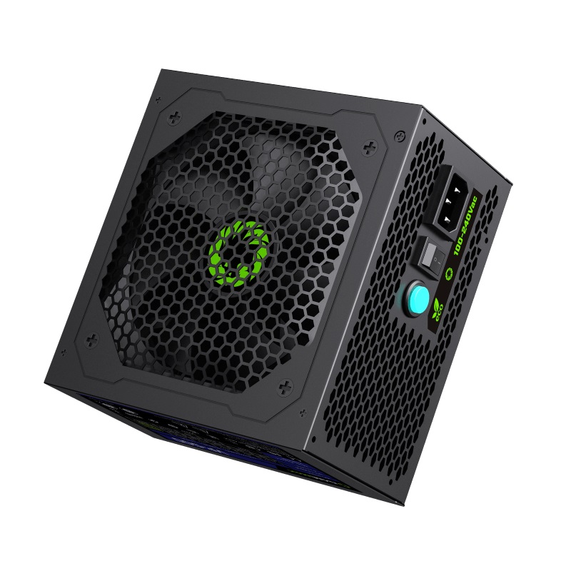 GAMEMAX 500W power supply 