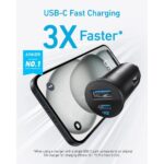 Anker Car Charger 30W