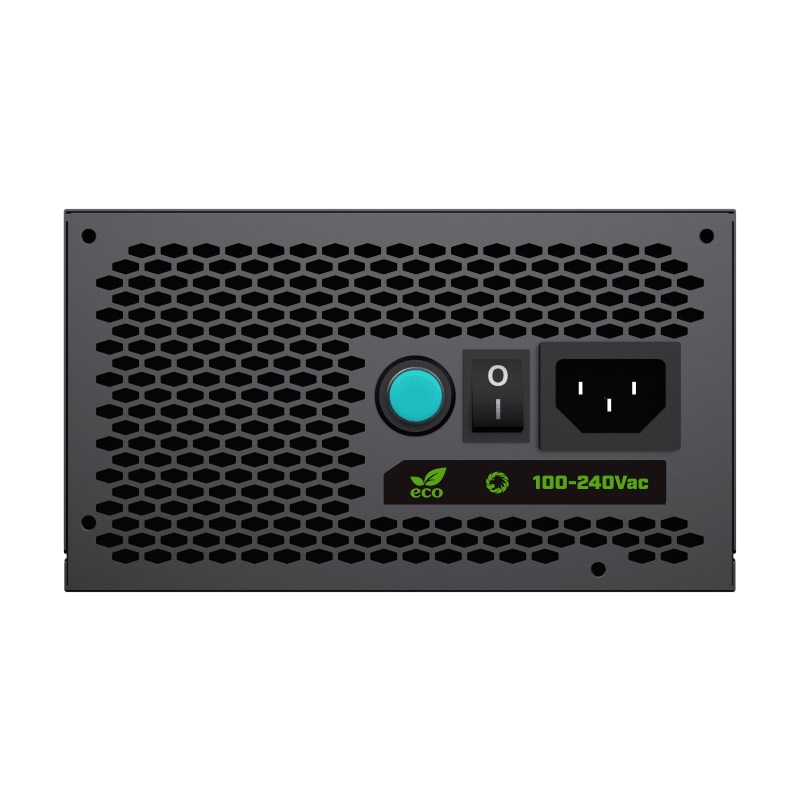 GAMEMAX 500W power supply 