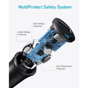 Anker Car Charger 30W