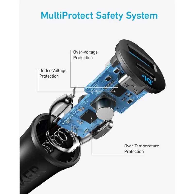 Anker Car Charger 30W