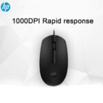 HP M10 Wired Mouse