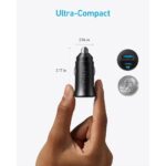 Anker Car Charger 30W