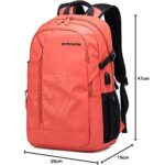 Arctic Hunter B00387 Orange
