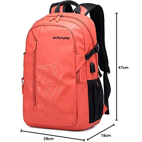 Arctic Hunter B00387 Orange