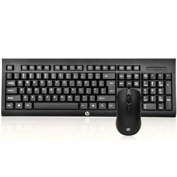 HP KM100 Keyboard Mouse 