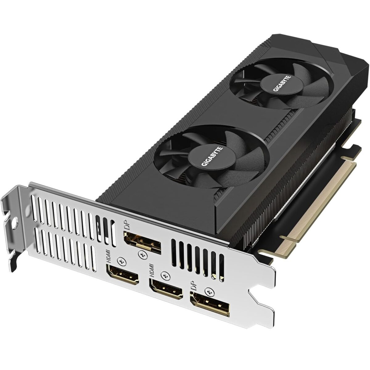 RTX™ 3050 Low Profile