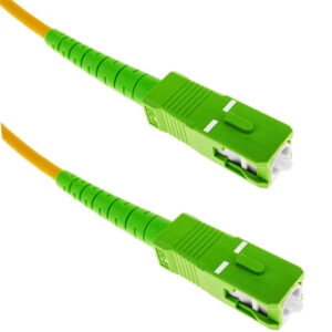 Optical Fiber Cable (10) SC-SC (APC) - Image 4