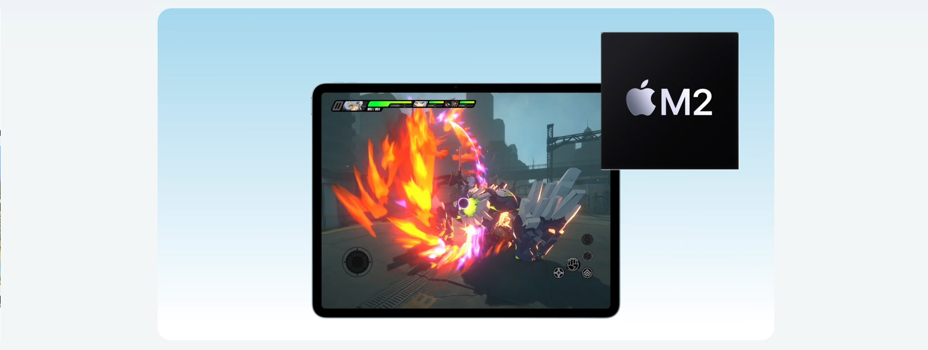 Apple iPad 11-inch M2 Wi-Fi 2024 [ MUWF3LL/A ]
