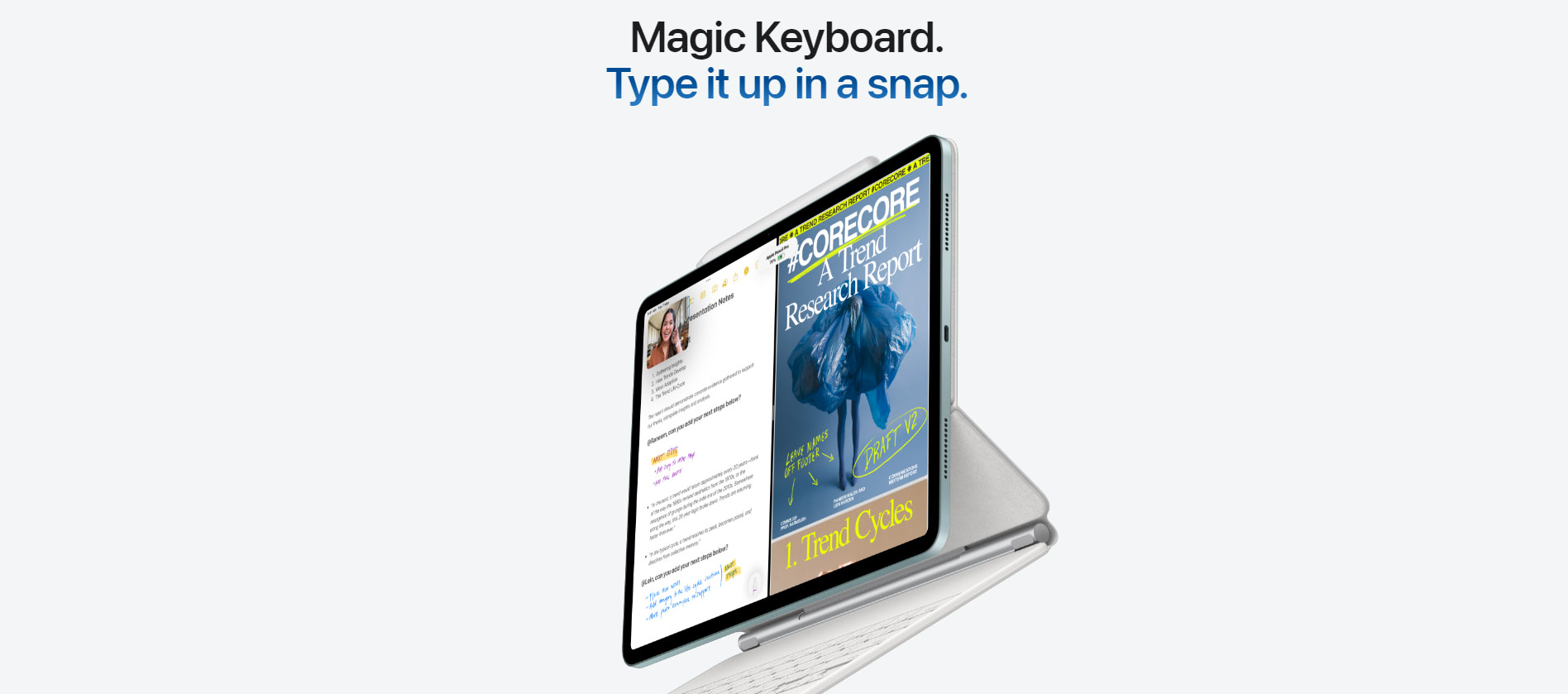 Apple iPad 11-inch M2 Wi-Fi 2024 [ MUWF3LL/A ]