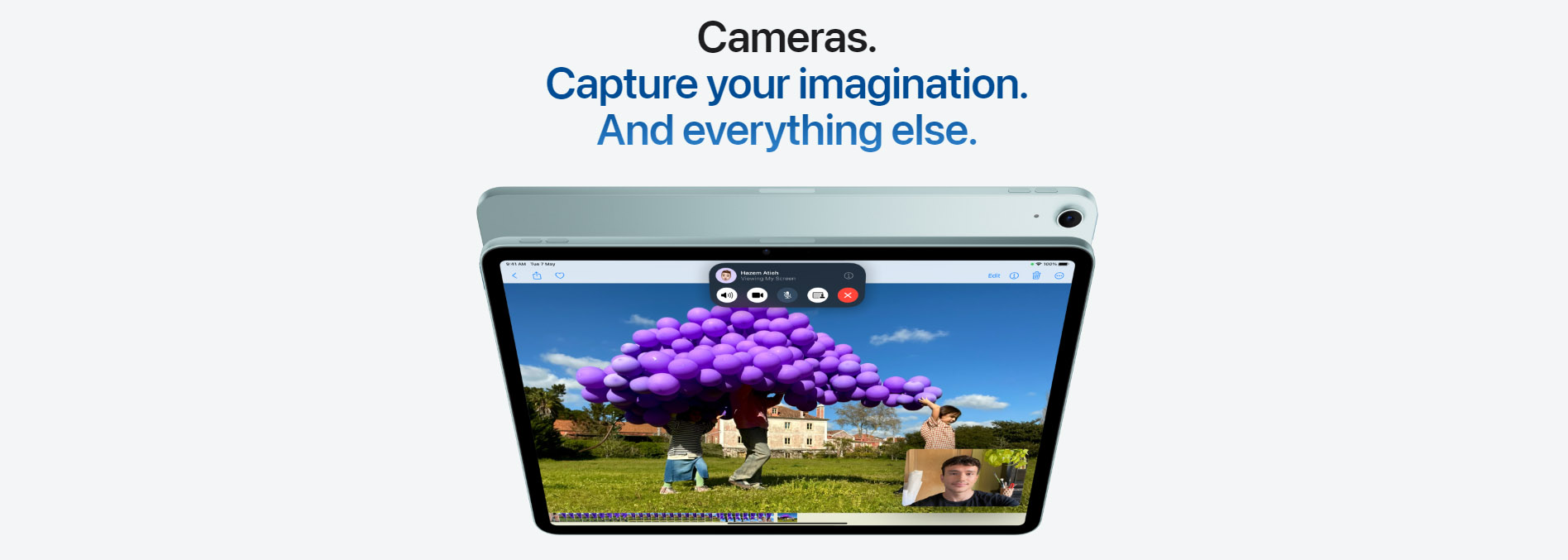 Apple iPad 11-inch M2 Wi-Fi 2024 [ MUWF3LL/A ]