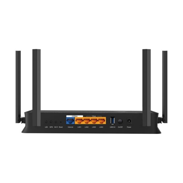 TP-Link BE3600 Wi-Fi-7 Router