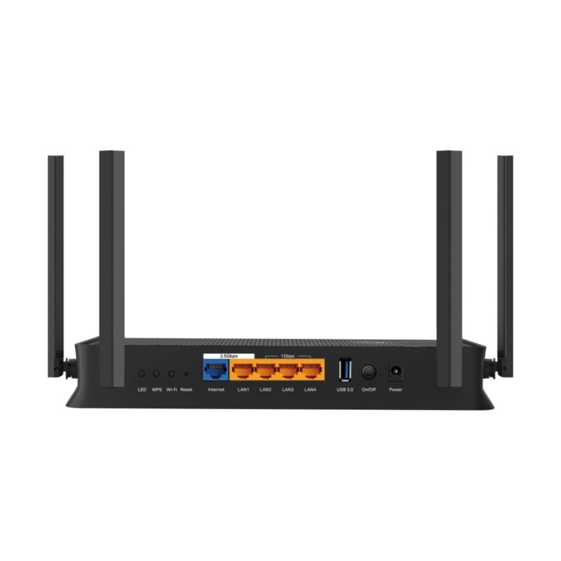 TP-Link BE3600 Wi-Fi-7 Router