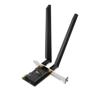 TP-Link AXE5400 Wi-Fi-6E PCIe