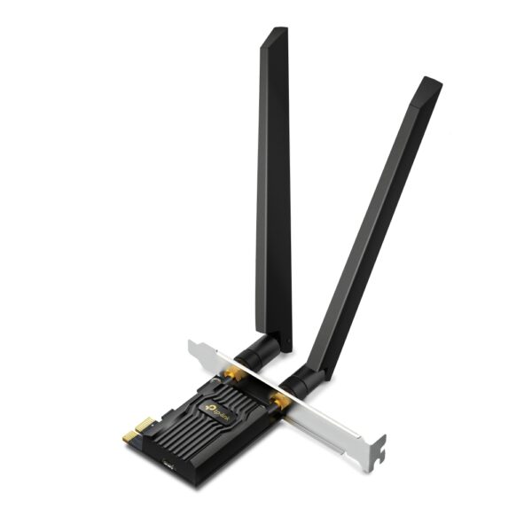 TP-Link AXE5400 Wi-Fi-6E PCIe