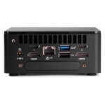 ASUS NUC 12 PRO Mini-PC 12th Generation (i5-1240P / up to 64GB DDR4-3200 / Support 2 x M.2 (2280 - 2242) + 1 x 2.5" SATA / Intel Iris Xe Graphics / DOS) [ RNUC12WSHI5000021 / 90AR00E1-M00080 ]