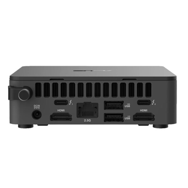 ASUS NUC 12 PRO Mini-PC 12th Generation (vPro i7-1270P / up to 64GB DDR4-3200 / Support 2 x M.2 (2280 - 2242) / Intel Iris Xe Graphics / DOS) [ RNUC12WSKv70000 / 90AB2WSK-MRE100 ]