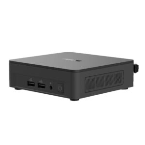 ASUS NUC 12 PRO Mini-PC 12th Generation (vPro i7-1270P / up to 64GB DDR4-3200 / Support 2 x M.2 (2280 - 2242) / Intel Iris Xe Graphics / DOS) [ RNUC12WSKv70000 / 90AB2WSK-MRE100 ]