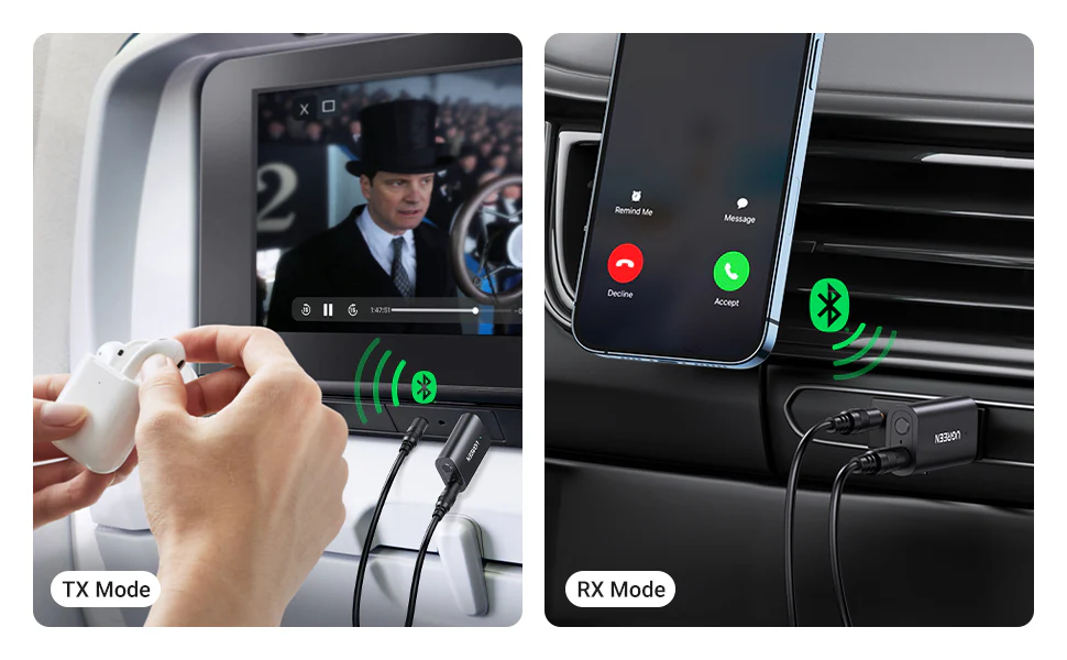 UGreen Bluetooth Receiver 60300