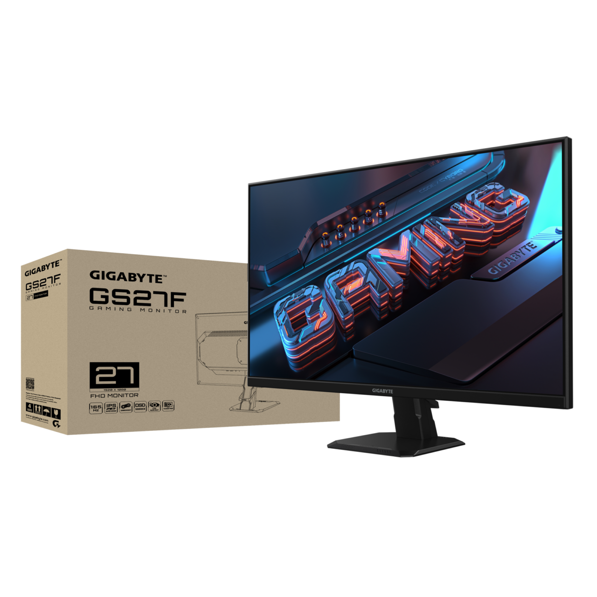 Gigabyte GS27F Gaming Monitor