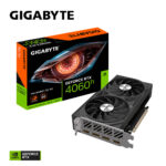 Gigabyte GeForce RTX™ 4060 Ti Wind Force OC 16G [ GV-N406TWF2OC-16GD ]