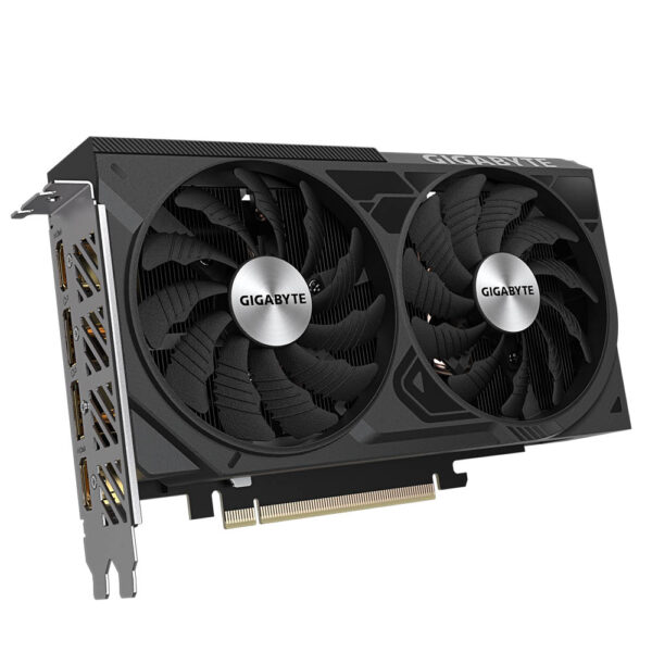 Gigabyte GeForce RTX™ 4060 Ti Wind Force OC 16G [ GV-N406TWF2OC-16GD ]