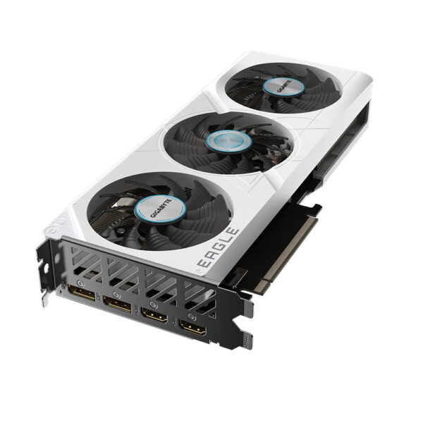 Gigabyte GeForce RTX 4060 Ti EAGLE OC ICE 8G [ GV-N406TEAGLEOC ICE-8GD ]