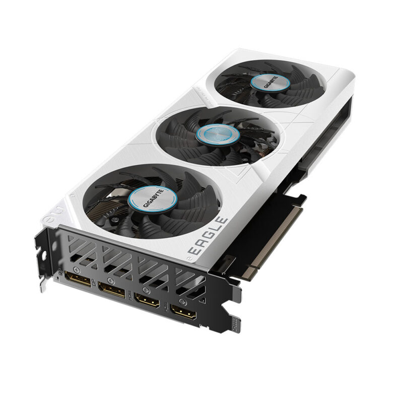 Gigabyte GeForce RTX 4060 Ti EAGLE OC ICE 8G [ GV-N406TEAGLEOC ICE-8GD ]