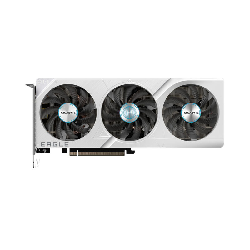 Gigabyte GeForce RTX 4060 Ti EAGLE OC ICE 8G [ GV-N406TEAGLEOC ICE-8GD ]