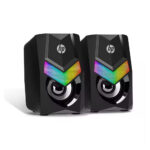 HP Multimedia Entertainment RGB Stereo Sound Speaker [ DHE-6000 ]