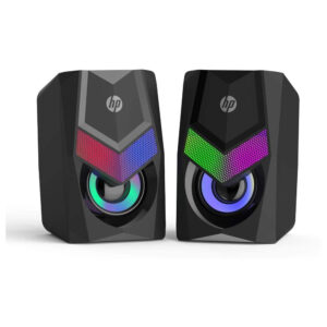 HP Multimedia Entertainment RGB Stereo Sound Speaker [ DHE-6000 ]