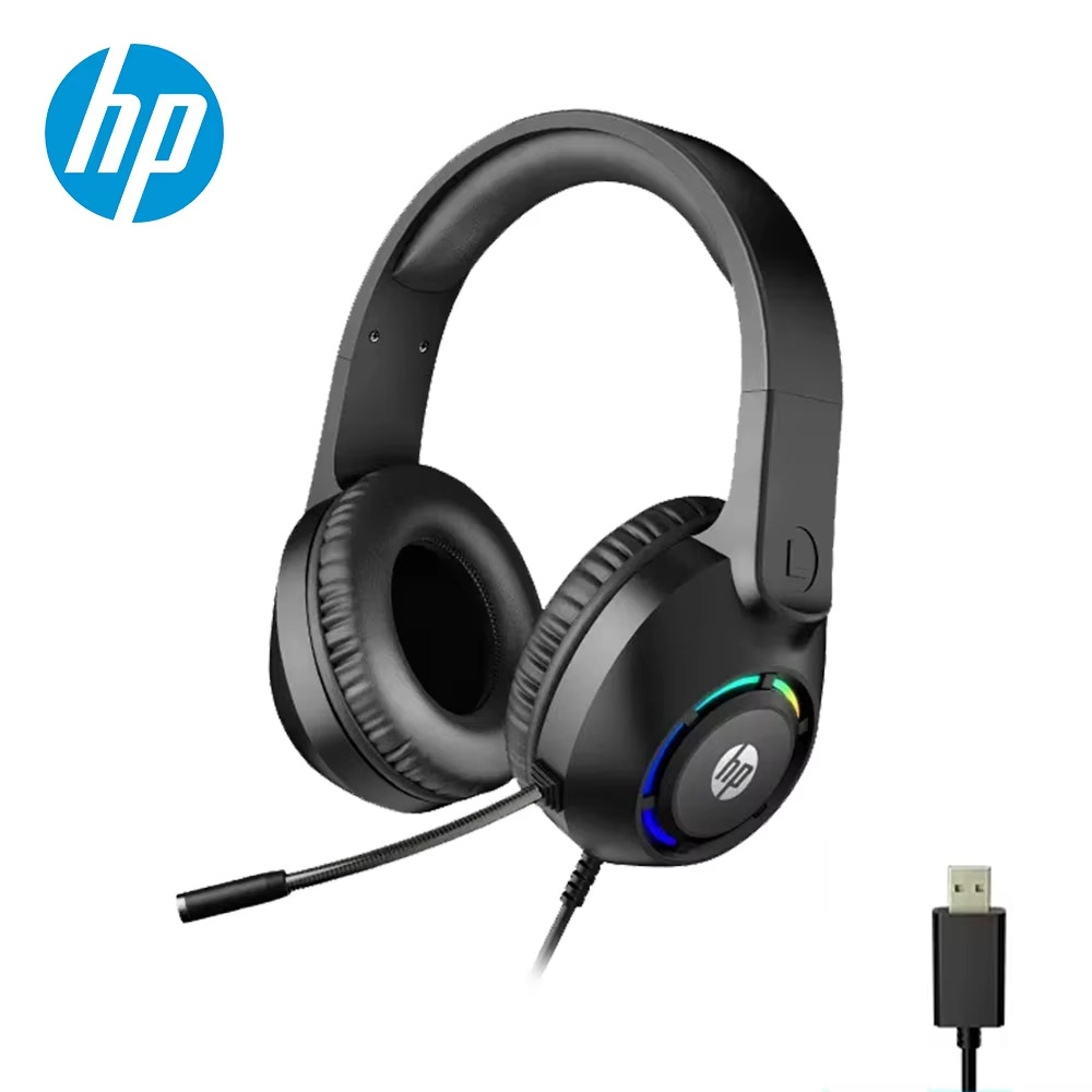Hp gaming headphones with mic new arrivals