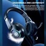 HP Gaming Headset with 7.1 Surround Sound and 360-degree Rotatable Microphone [ DHE-8013U ]