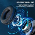 HP Gaming Headset with 7.1 Surround Sound and 360-degree Rotatable Microphone [ DHE-8013U ]