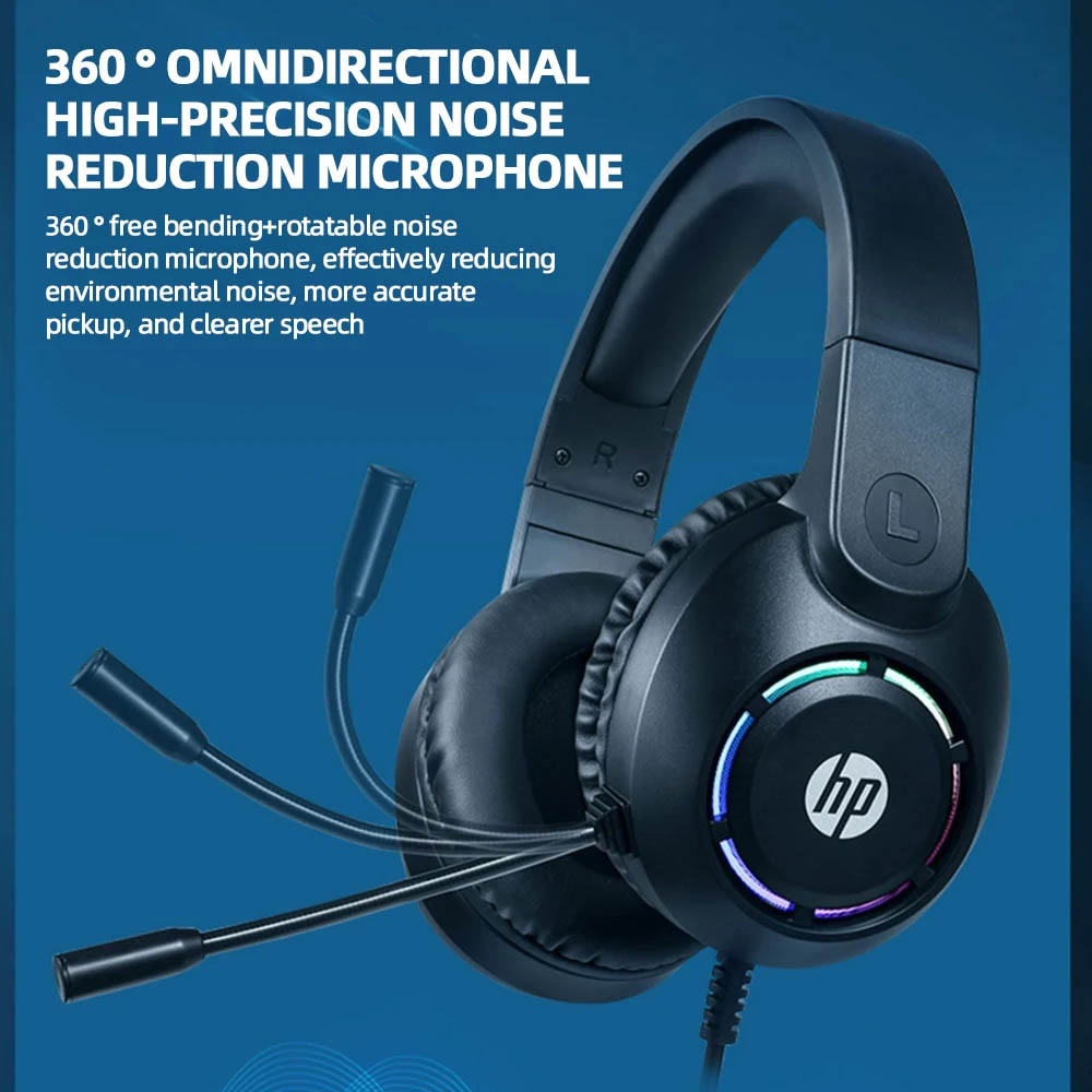 HP Gaming Headset DHE-8013U