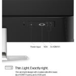 HP Series 5 532sf FHD Monitor (31.5" / VA / 7ms / 100 Hz / HDMI, VGA) [ 94F50AS ]