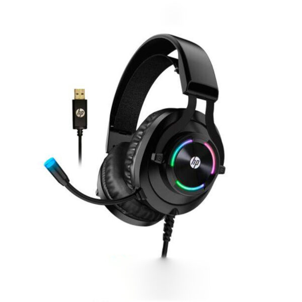 HP USB Gaming Headset Virtual 7.1 Sound [ H360GS ]