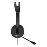 Lenovo Lecoo Wired Headset with Adjustable Microphone 1-Jack 3.5mm [ HT106 ]