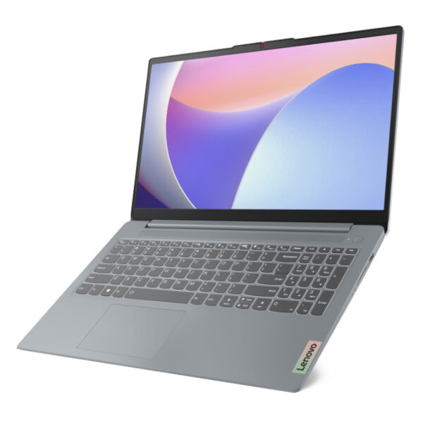 Lenovo IdeaPad Slim 3 15IRU8 (i3-1315U / 8GB DDR5 RAM / 256GB NVMe SSD / Intel® UHD Graphics / 15.6" FHD TN / DOS) [ 82X700BTAX ]