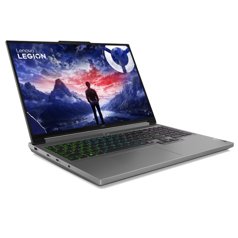 Lenovo Legion 5 16IRX9 14th Gen. (i7-14650HX / 16GB DDR5 RAM / 1TB NVMe SSD / NVIDIA® GeForce RTX™ 4060 8GB / 16" WQXGA (2560x1600) IPS 240Hz / DOS) [ 83DG00G6AX ]