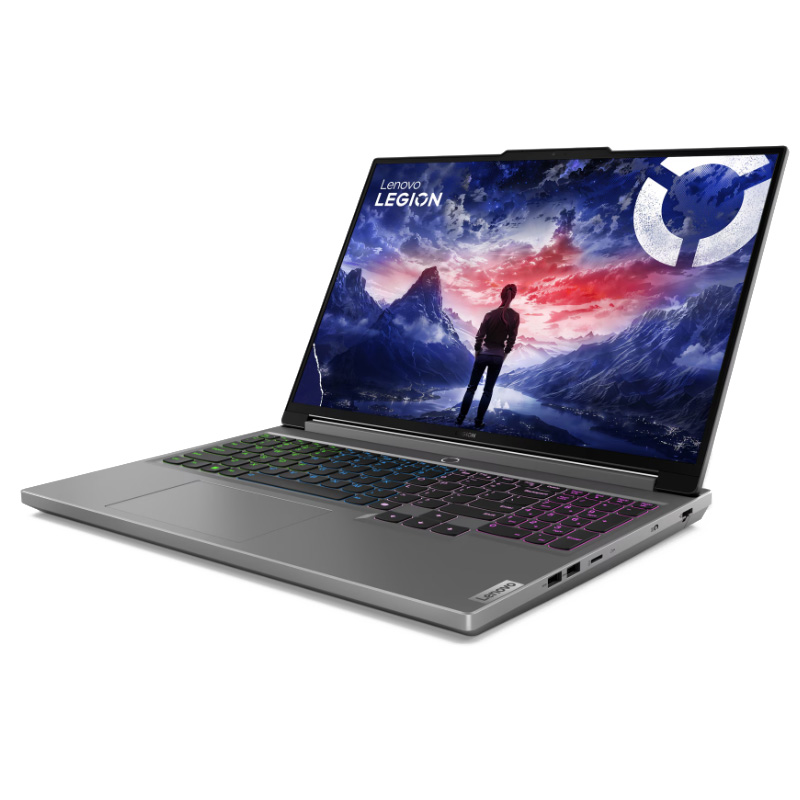 Lenovo Legion 5 16IRX9 14th Gen. (i7-14650HX / 16GB DDR5 RAM / 1TB NVMe SSD / NVIDIA® GeForce RTX™ 4060 8GB / 16" WQXGA (2560x1600) IPS 240Hz / DOS) [ 83DG00G6AX ]